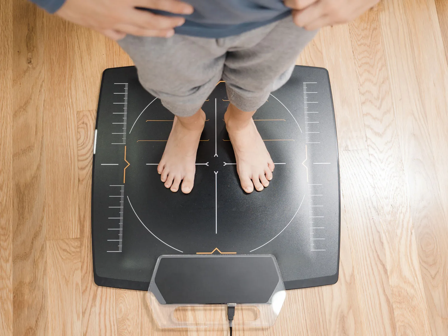 sanilab-brescia-esame-baropodometrico